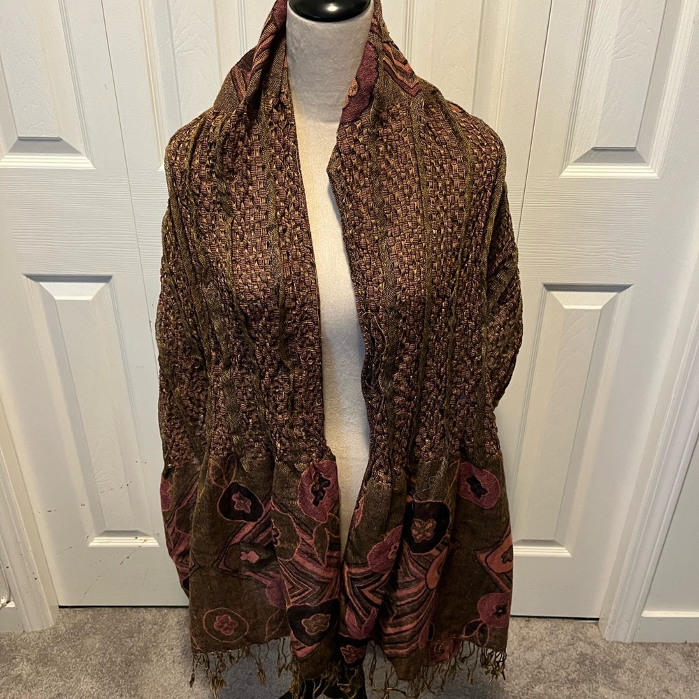 Pashmina 100% Pashmina scarf